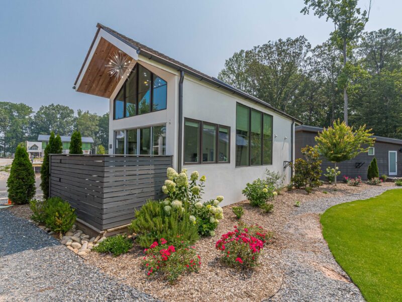 FIFA 2026 Base | Modern Micro Home in Trilith