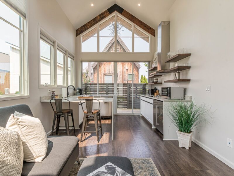 FIFA 2026 Base | Modern Micro Home in Trilith