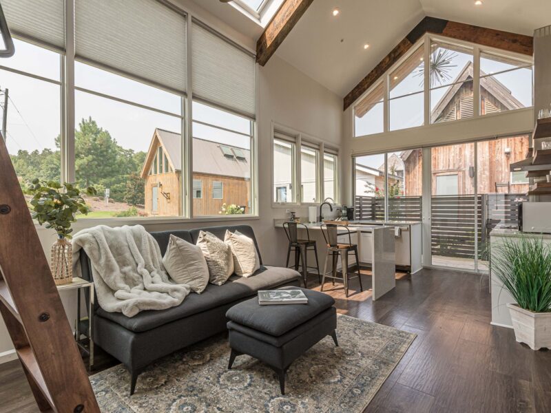 FIFA 2026 Base | Modern Micro Home in Trilith