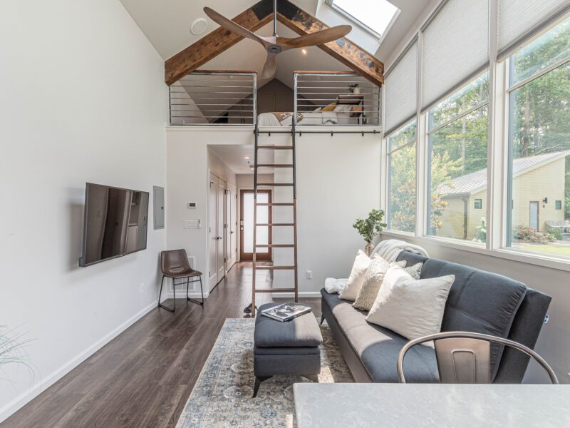 FIFA 2026 Base | Modern Micro Home in Trilith