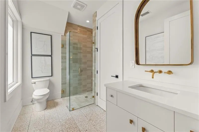 The Tower House (A Unique 4 Story Experience) in Trilith