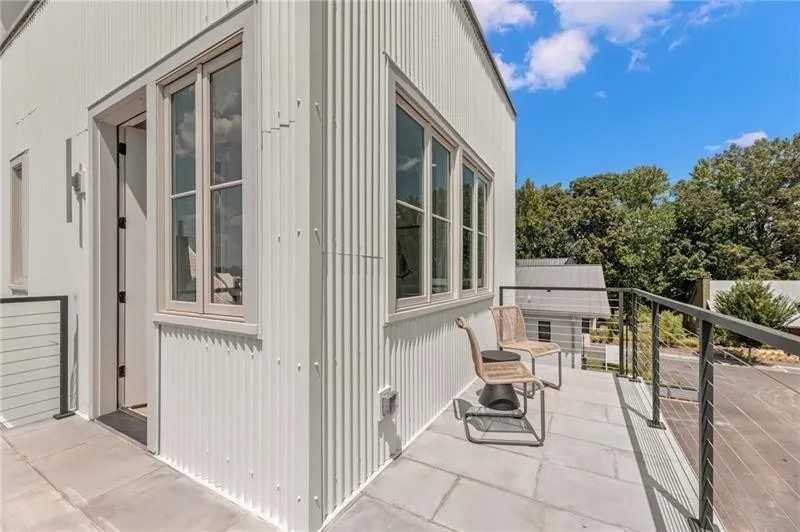 The Tower House (A Unique 4 Story Experience) in Trilith