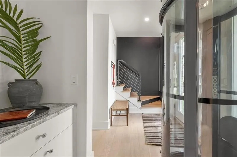 The Tower House (A Unique 4 Story Experience) in Trilith