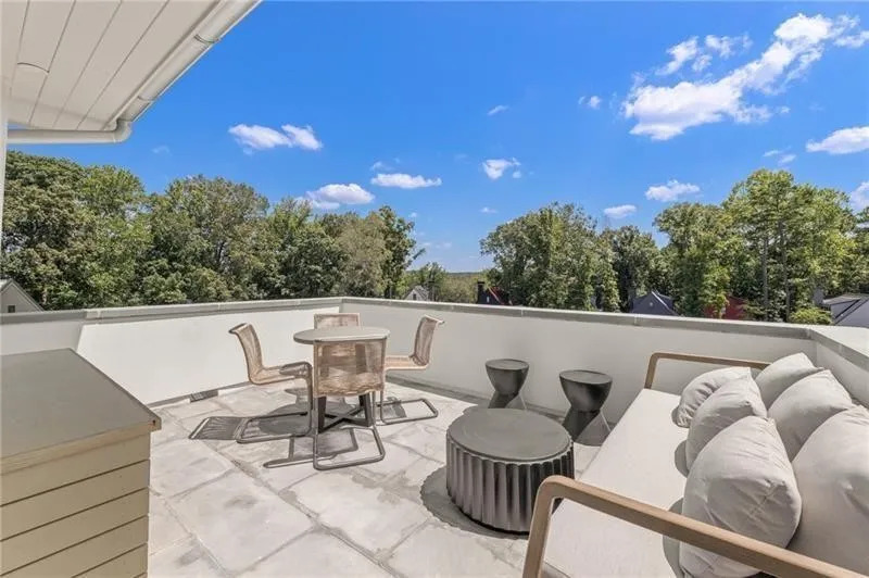 The Tower House (A Unique 4 Story Experience) in Trilith