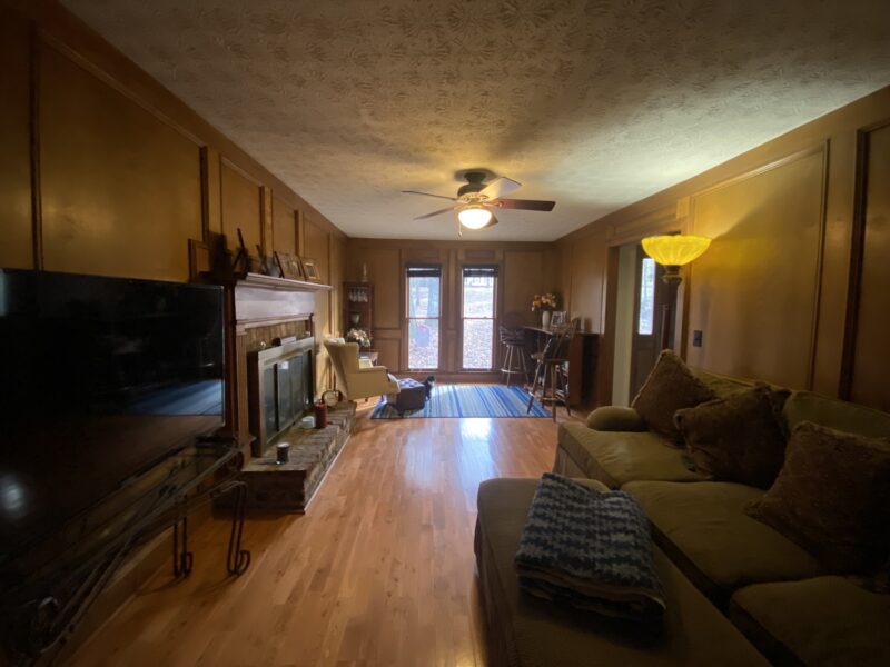 Rustic Country Home near Trilith