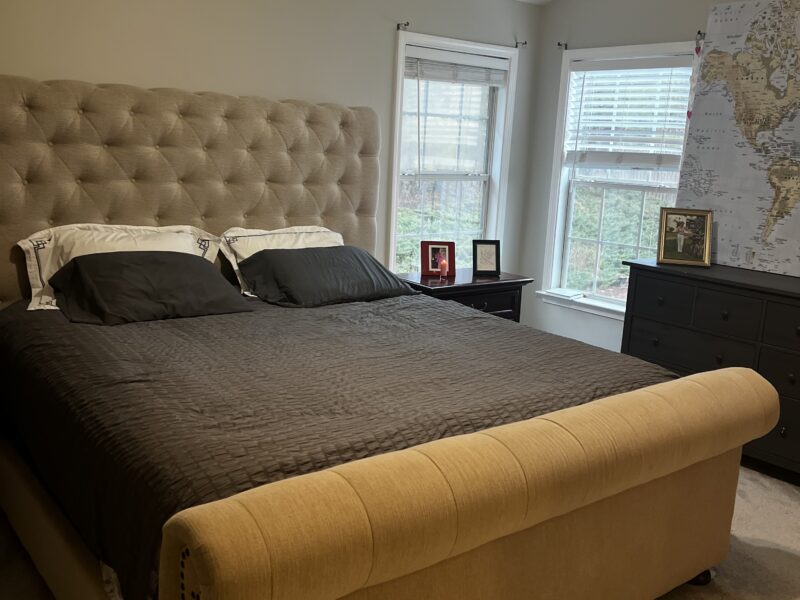 4-bedroom house in Peachtree City (built in 2004)