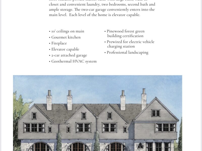 Trilith Luxury Townhome 3 bedrooms fully furnished with two car garage & minutes to US Soccer Headquarters