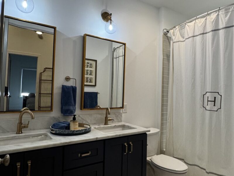 Trilith Luxury Townhome 3 bedrooms fully furnished with two car garage & minutes to US Soccer Headquarters