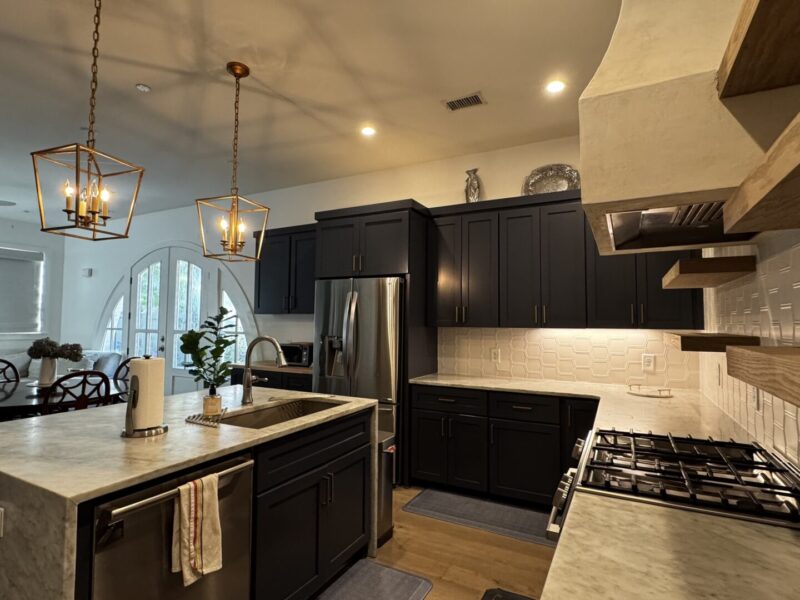 Trilith Luxury Townhome 3 bedrooms fully furnished with two car garage & minutes to US Soccer Headquarters