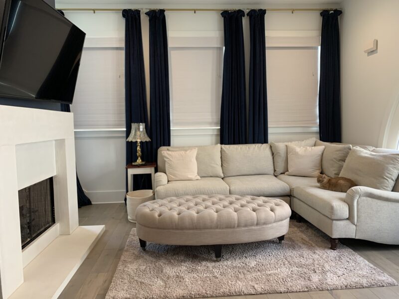 Trilith Luxury Townhome 3 bedrooms fully furnished with two car garage & minutes to US Soccer Headquarters