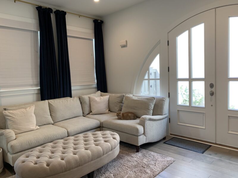 Trilith Luxury Townhome 3 bedrooms fully furnished with two car garage & minutes to US Soccer Headquarters