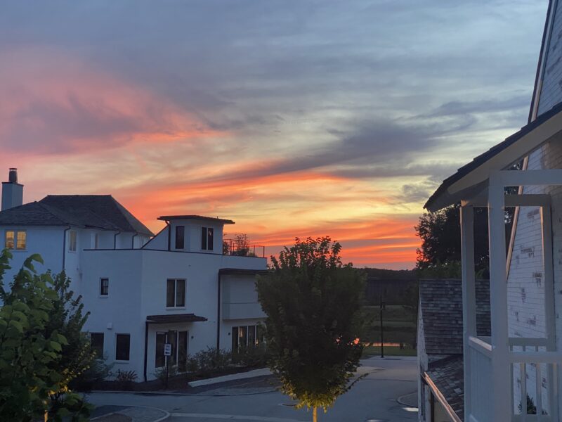 Luxury Trilith Home — Walk to Soccer Center | 2nd-Story Balcony w/ Lake & Neighborhood Views | Private Fenced Yard | Pet-Friendly | EV Charger