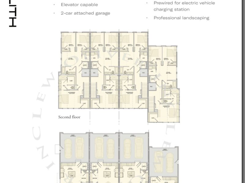 Trilith Luxury Townhome 3 bedrooms fully furnished with two car garage & minutes to US Soccer Headquarters