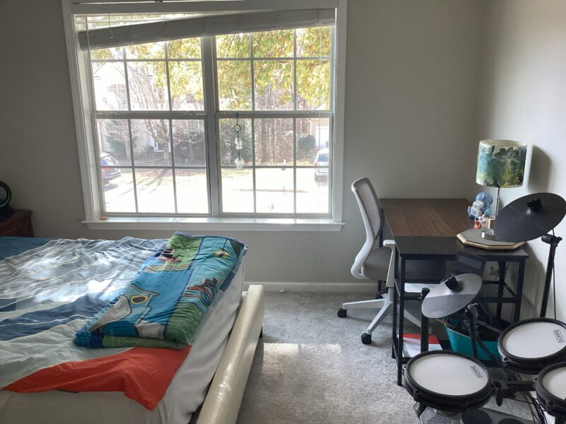 4-bedroom house in Peachtree City (built in 2004)