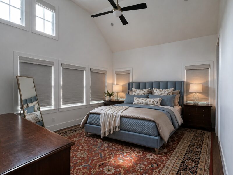 Trilith Luxury Townhome 3 bedrooms fully furnished with two car garage & minutes to US Soccer Headquarters