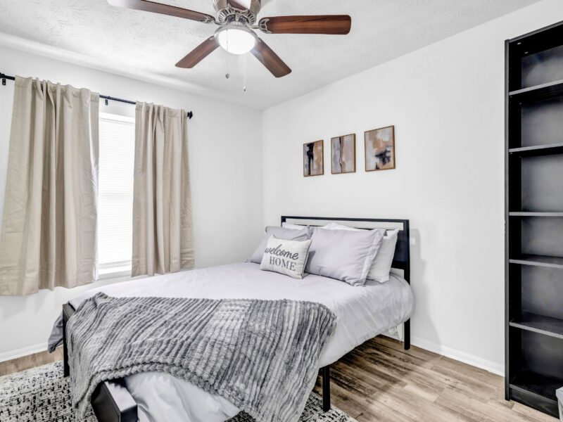 3Bed/2.5Bath, 2QN-1Full Bed, 25 min to ATL