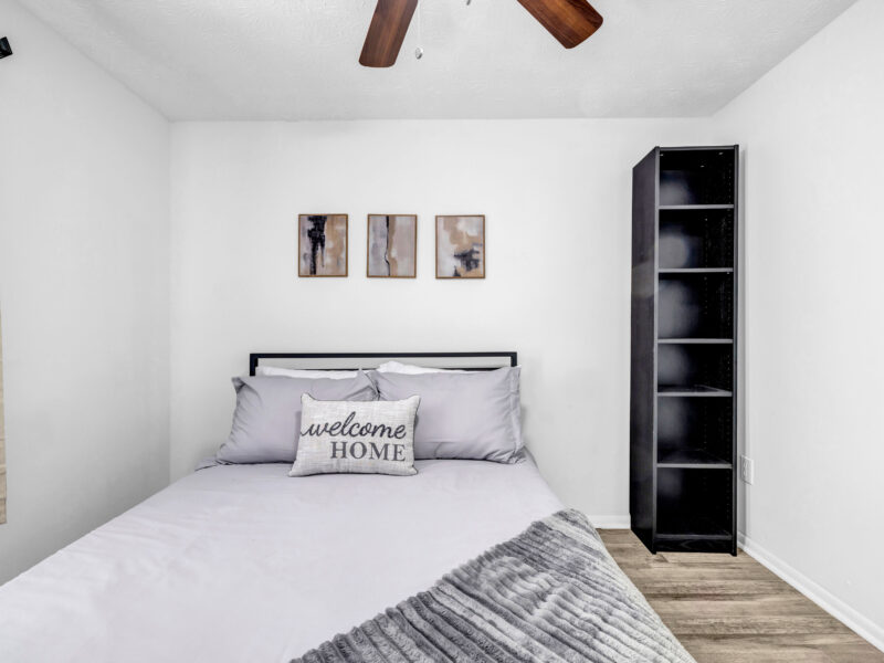 3Bed/2.5Bath, 2QN-1Full Bed, 25 min to ATL