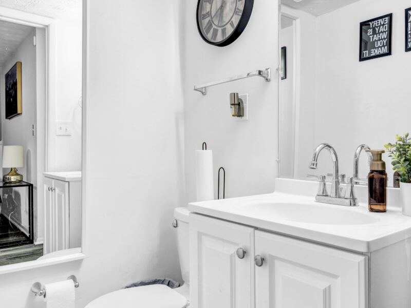 3Bed/2.5Bath, 2QN-1Full Bed, 25 min to ATL