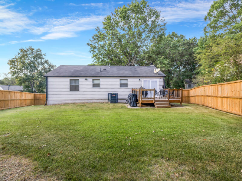 3Bed/2.5Bath, 2QN-1Full Bed, 25 min to ATL