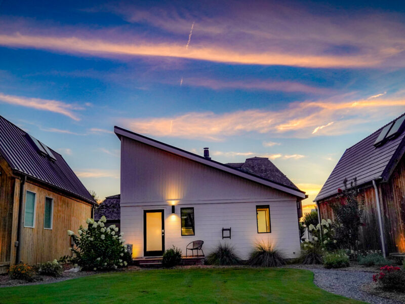 World Cup Chic: Designer Microhome