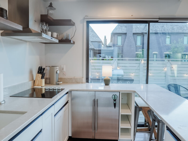 World Cup Chic: Designer Microhome