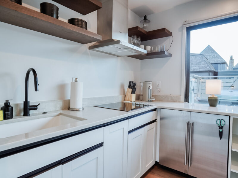 World Cup Chic: Designer Microhome