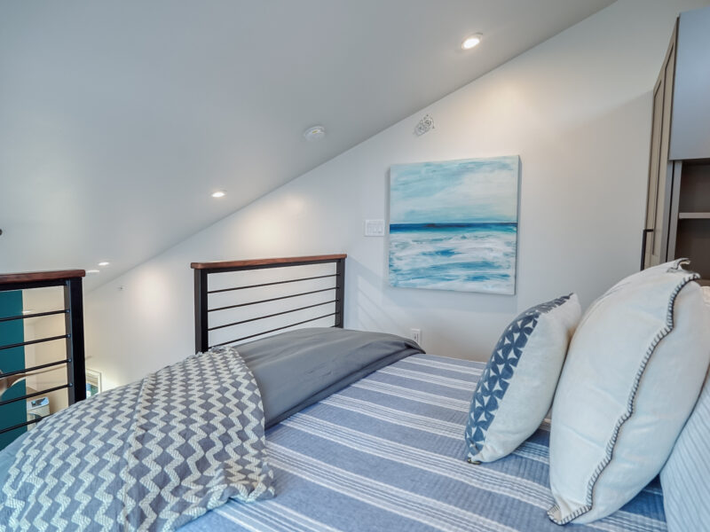 World Cup Chic: Designer Microhome