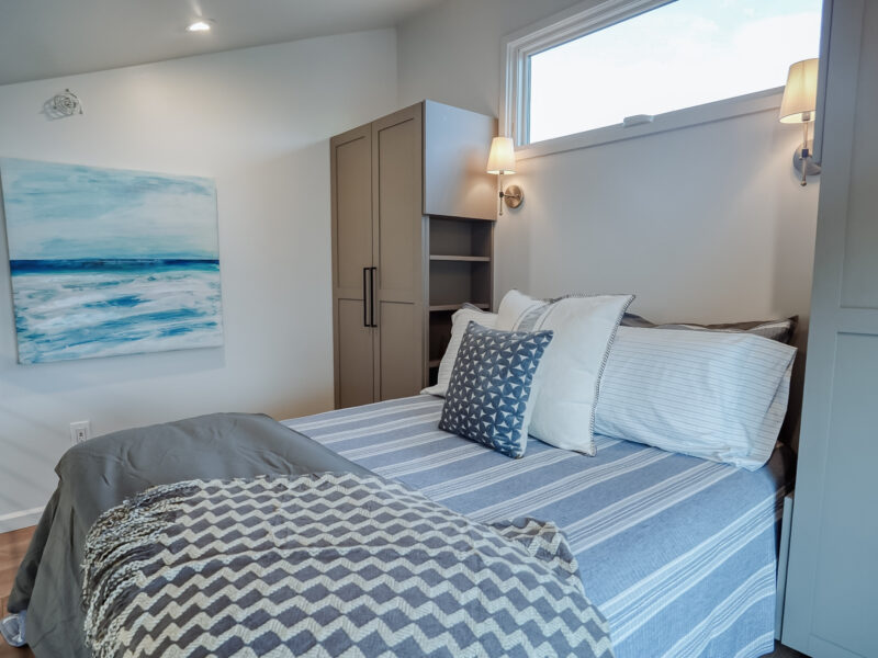 World Cup Chic: Designer Microhome