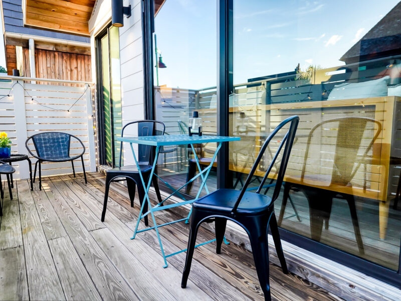 World Cup Chic: Designer Microhome