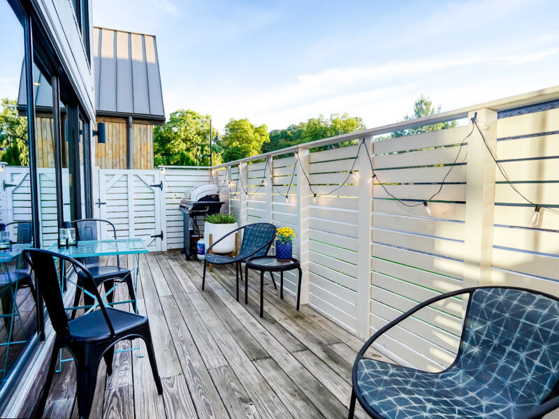 World Cup Chic: Designer Microhome