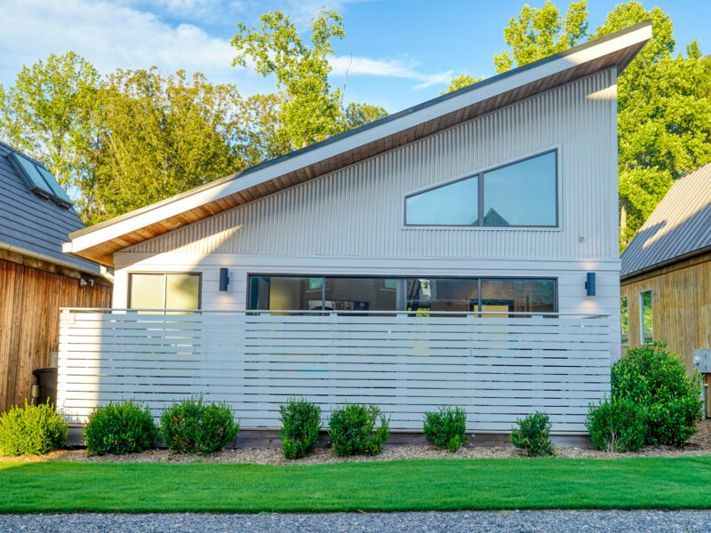 World Cup Chic: Designer Microhome