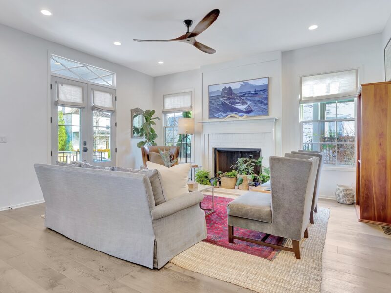 Luxury Trilith Home Minutes from U.S. Soccer National Training Center