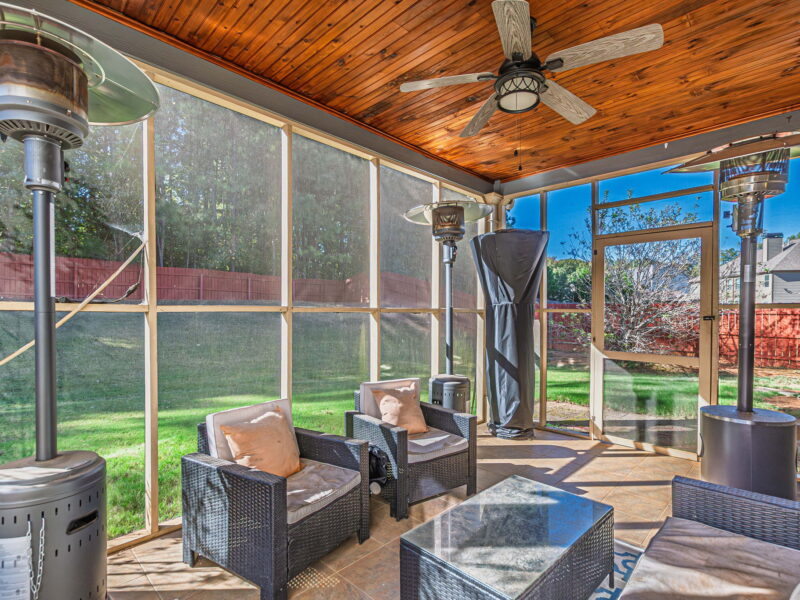 Sophisticated Living in Fayetteville near Trilith & US Soccer HQ