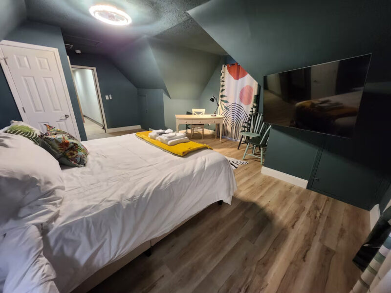 Quiet World Cup Getaway | Near U.S. Soccer HQ