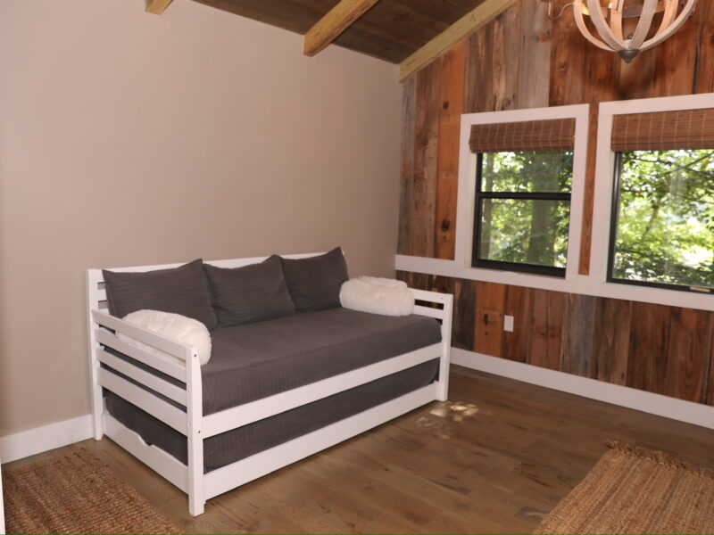 Redwood Ranch Barndominium