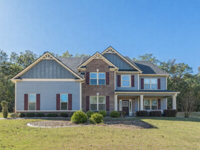 Sophisticated Living in Fayetteville near Trilith & US Soccer HQ