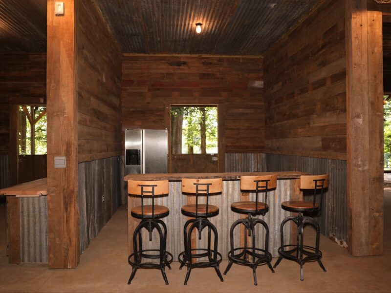 Redwood Ranch Barndominium