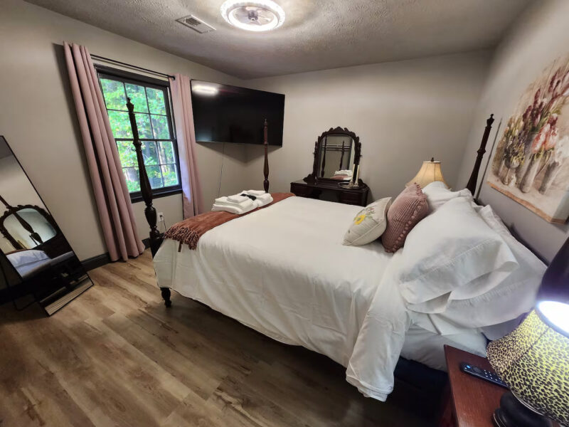 Quiet World Cup Getaway | Near U.S. Soccer HQ