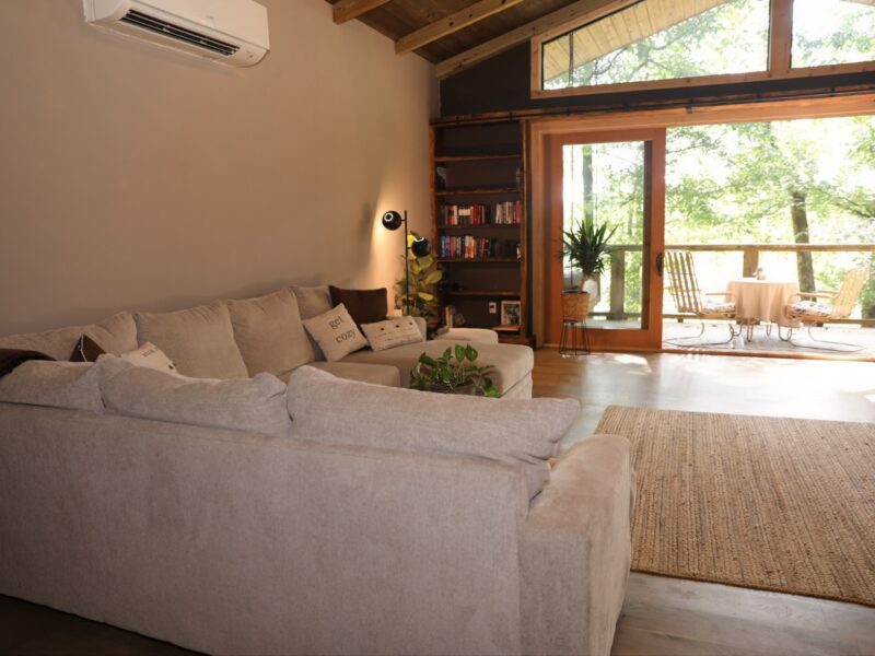 Redwood Ranch Barndominium