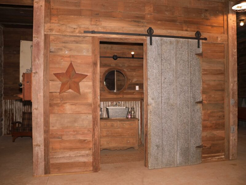 Redwood Ranch Barndominium