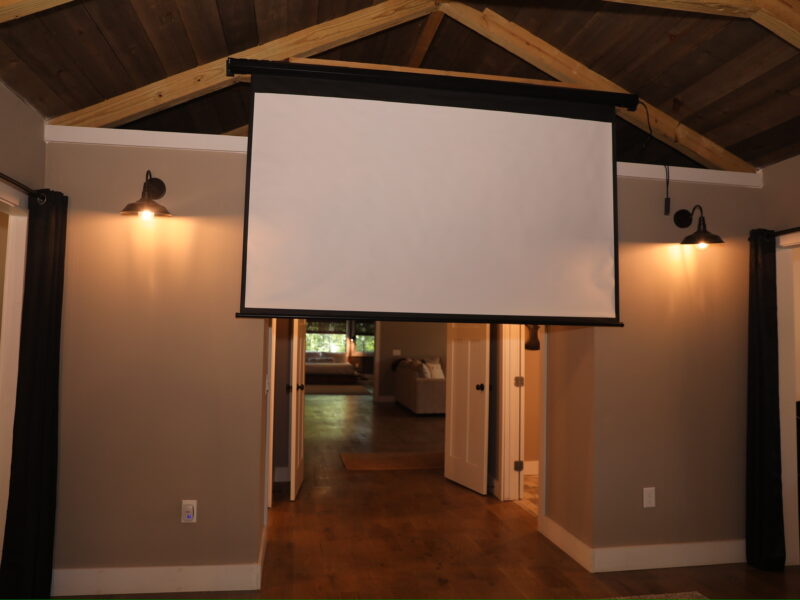 Redwood Ranch Barndominium