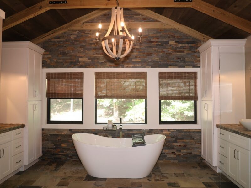 Redwood Ranch Barndominium