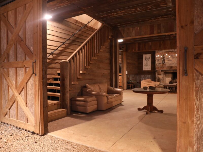 Redwood Ranch Barndominium