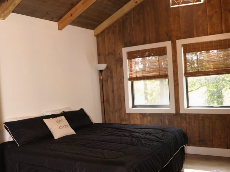 Redwood Ranch Barndominium