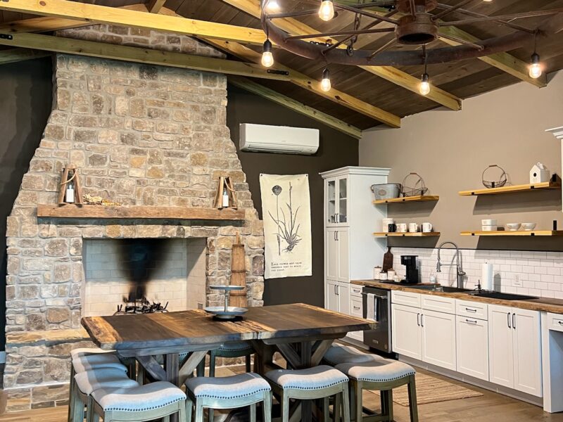 Redwood Ranch Barndominium