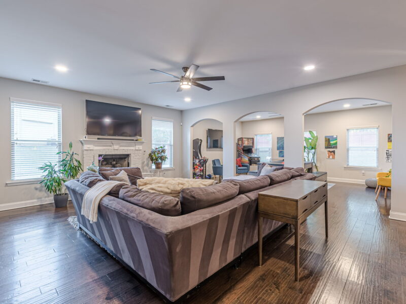 Sophisticated Living in Fayetteville near Trilith & US Soccer HQ