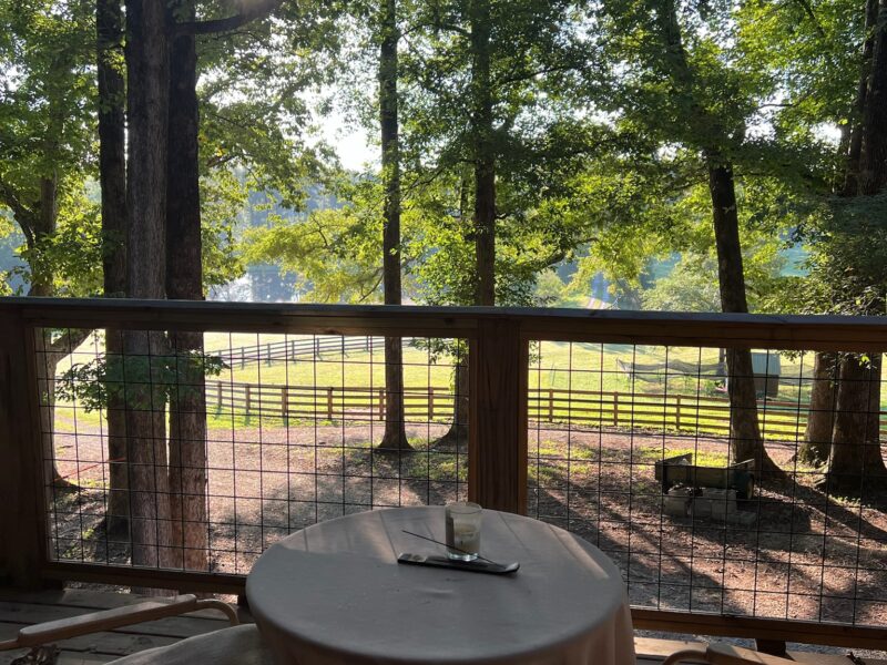 Redwood Ranch Barndominium