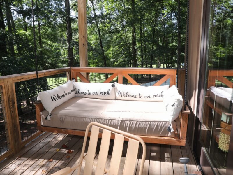 Redwood Ranch Barndominium