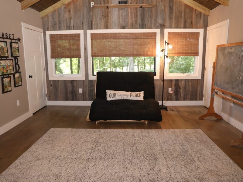 Redwood Ranch Barndominium