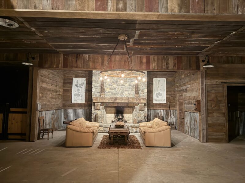 Redwood Ranch Barndominium